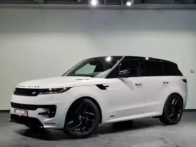 Gebraucht Land Rover Range Rover Sport Autobiography 349 PS (256 kW) 2025 Grau, borasco grey SUV