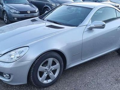 Mercedes SLK200