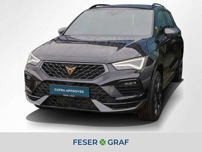 Gebraucht Cupra Ateca 190 PS (139 kW) 2025 Magic schwarz SUV