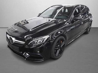 Gebraucht Mercedes C63 AMG AMG 510 PS (375 kW) 2018 Schwarz Kombi
