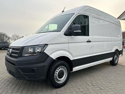 Nouă VW Crafter 140 CP (102 kW) 2026 Alb Van