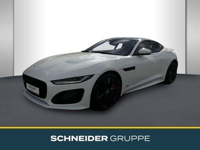 gebraucht Jaguar F-Type P450 AWD 75 PANO+PARKASS+KLIMAPAKET