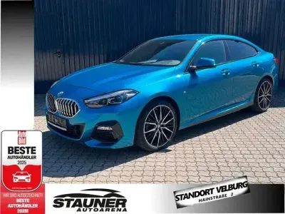 Gebraucht BMW 218 M Sport 136 PS (100 kW) 2024 Blau Coupé