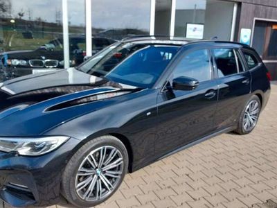 gebraucht BMW 320 d Touring M Sportpaket