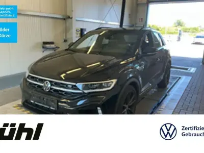 Gebraucht VW T-Roc R 300 PS (220 kW) 2023 Deep black perleffekt SUV