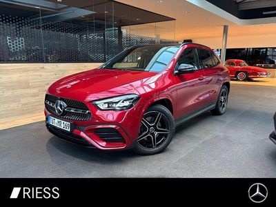 Gebraucht Mercedes GLA200 AMG 163 PS (119 kW) 2026 Manufaktur lack manufaktur pat SUV