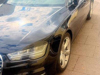 Audi A7 Sportback