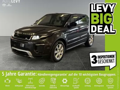 Gebraucht Land Rover Range Rover evoque