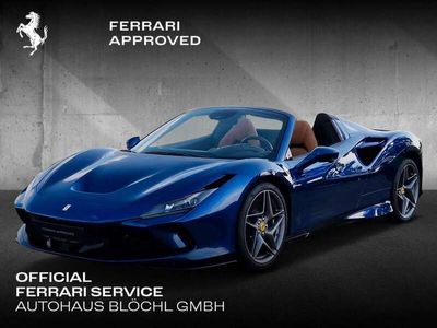 gebraucht Ferrari F8 Spider Karbon*ADAS*Lift*Display*Surround-View