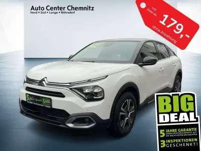 Gebraucht Citroën C4 PureTech 131 PS (96 kW) 2024 Polarweiß SUV