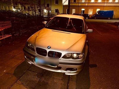 gebraucht BMW 320 D E 46