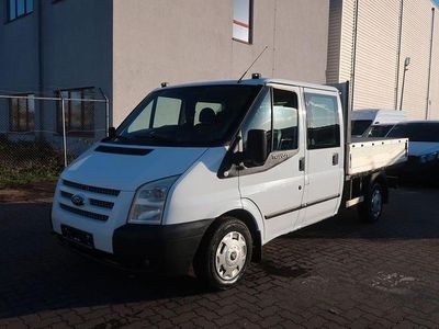 Weiß Gebraucht 2012 Ford Transit Limousine | 7.900 € (Fairer Preis)