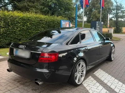 Gebraucht Audi A6 280 PS (205 kW) 2005 Schwarz Limousine
