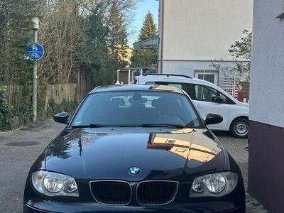 gebraucht BMW 120 D 163PS E87