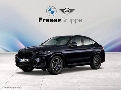 Usata BMW X4 M Sport 245 CV (180 kW) 2023 Nero SUV