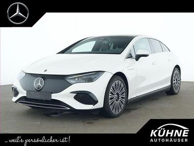 Gebraucht Mercedes EQE300 Premium Plus 244 kW (333 PS) 2025 Weiß Limousine