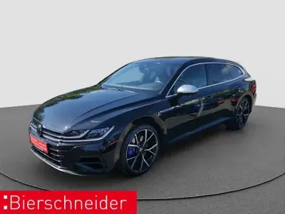Gebraucht VW Arteon R 320 PS (235 kW) 2024 Schwarz Kombi