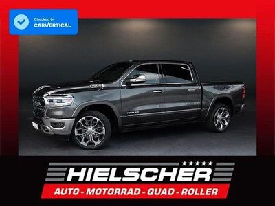 Usata Dodge Ram Limited 401 CV (294 kW) 2018 Grigio Pick-up
