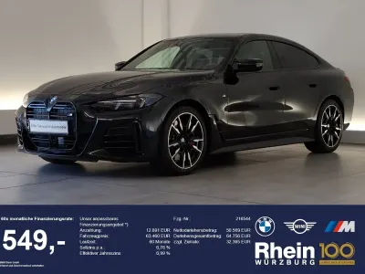 Gebraucht BMW M440 M Sport 381 PS (280 kW) 2026 Schwarz Coupé