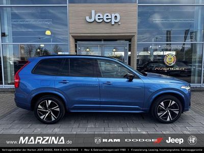 Gebraucht Volvo XC90 R-Design 392 PS (288 kW) 2019 Blau SUV