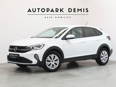 Gebraucht VW Taigo Basis 95 PS (69 kW) 2022 Weiß SUV