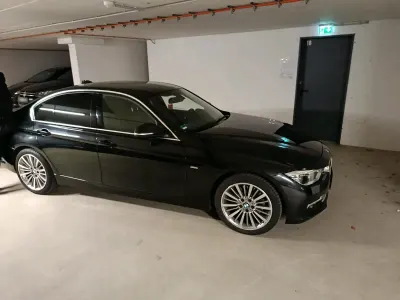 Gebraucht BMW 330 258 PS (189 kW) 2017 Schwarz Limousine