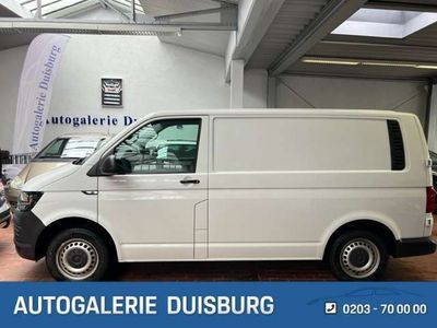 gebraucht VW Transporter T6 2.0 TDI DSG Werkstattwagen MwSt.