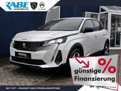 Weiß Gebraucht 2023 Peugeot 3008 Allure SUV | 26.951 € (Etwas zu teuer)
