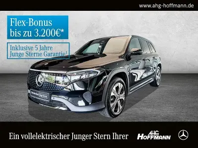 Gebraucht Mercedes EQB300 Night 167 kW (228 PS) 2025 Schwarz SUV