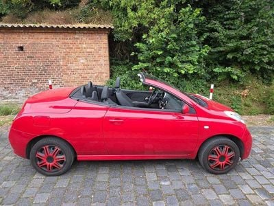 Nissan Micra C+C
