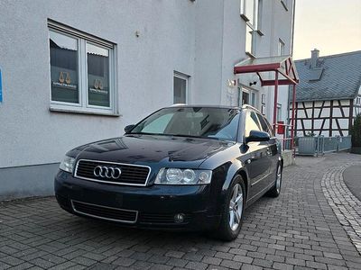Gebraucht Audi A4 131 PS (96 kW) 2004 Kombi