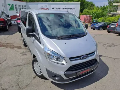 Gebraucht Ford Transit Custom