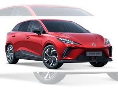 Neu MG MG4 EV 139 kW (190 PS) 2026 Rot (dynamic red) Kleinwagen