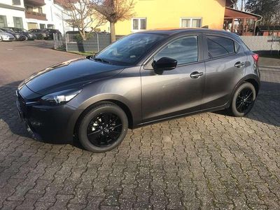 Gebraucht Mazda 2 Homura-Line 90 PS (66 kW) 2024 Grau Kleinwagen
