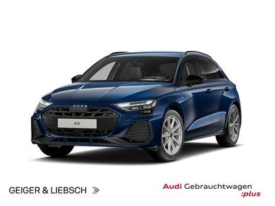Gebraucht Audi A3 S-Line 204 PS (150 kW) 2025 Ascariblau metallic Limousine