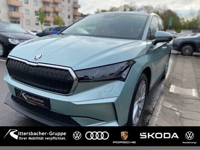 gebraucht Skoda Enyaq iV | Inserat-Nr.: GW70416 ,60 AHK Head Up Display ACC