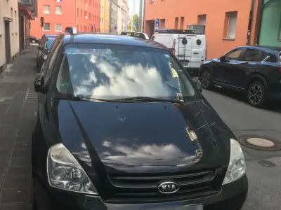 Gebraucht Kia Carnival