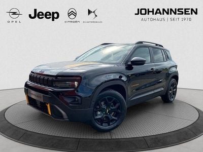 Neu Jeep Avenger North 145 PS (106 kW) 2025 Schwarz SUV