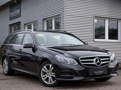 Gebraucht Mercedes E350 258 PS (189 kW) 2015 Schwarz Kombi