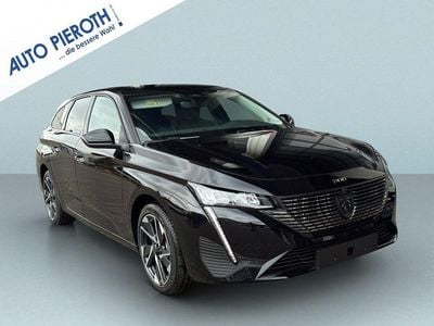 Nuova Peugeot 308 SW Allure 131 CV (96 kW) 2025 Nero Station wagon