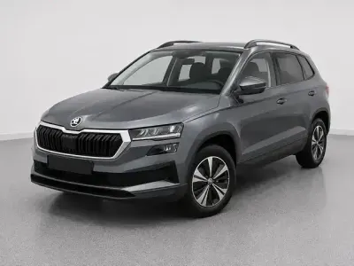 Gebraucht Skoda Karoq Ambition 150 PS (110 kW) 2023 Grau SUV