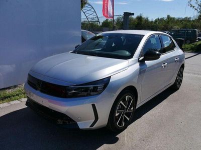 Nouă Opel Corsa 2026 Argintiu Hatchback