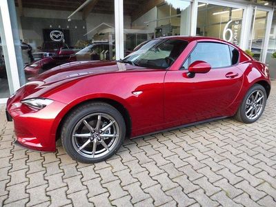 Neu Mazda MX5 Exclusive-Line 132 PS (97 kW) 2025 Cabrio