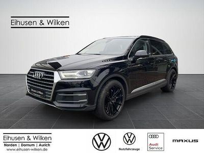 Gebraucht Audi Q7 Sport 272 PS (200 kW) 2016 Schwarz SUV