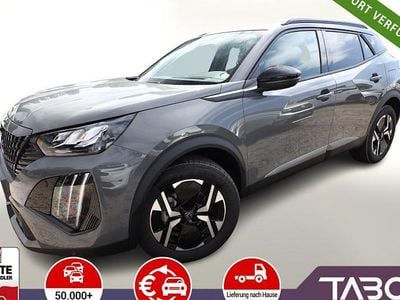 Grau Neu 2025 Peugeot 2008 Allure SUV | 25.728 € (Guter Preis)