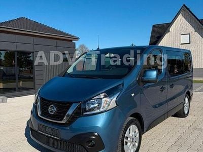 Second-hand Nissan NV300 Premium Edition 170 CP (125 kW) 2020 Albastru Van