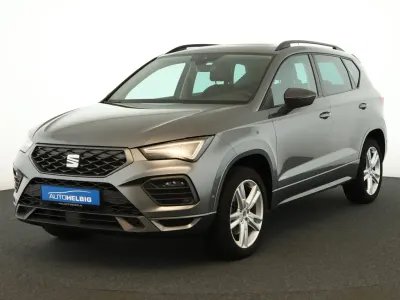 Gebraucht Seat Ateca FR 150 PS (110 kW) 2023 Graphite grey metallic SUV