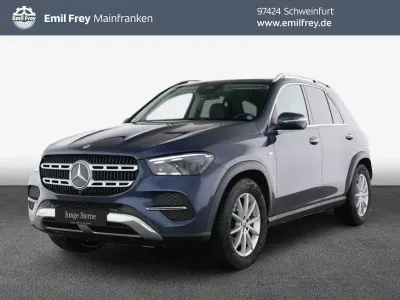 Gebraucht Mercedes GLE400 381 PS (280 kW) 2025 Blau SUV