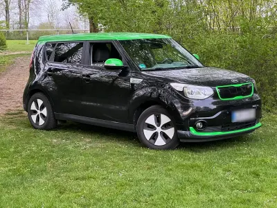 Gebraucht Kia Soul