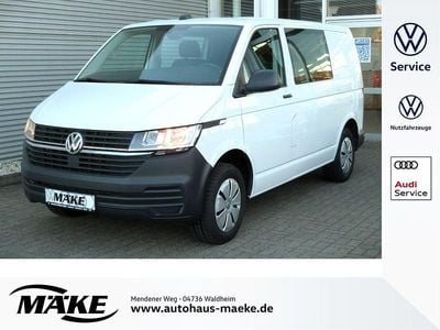 Gebraucht VW T6.1 150 PS (110 kW) 2022 Weiß Van